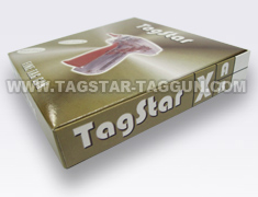 Packing 0f Tagstar XB tagging gun-1